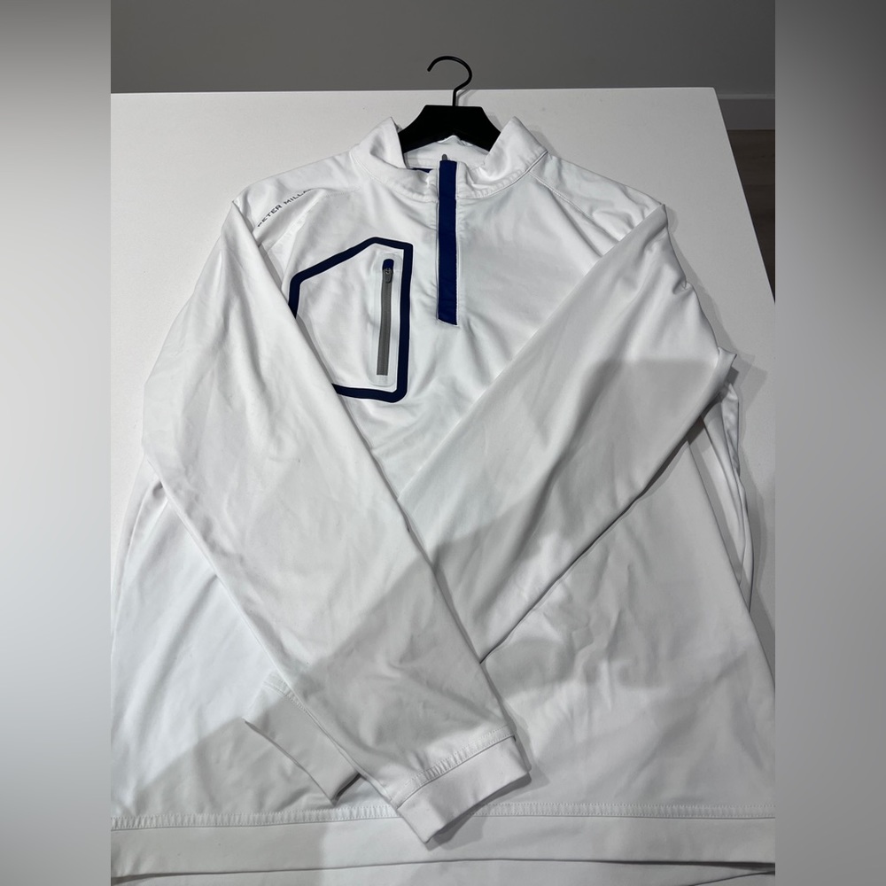 Peter Millar Pocket Quarter Zip